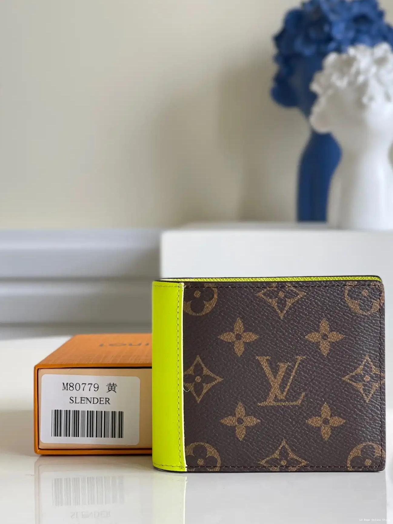 Affordable LOUIS VUITTON MULTIPLE WALLET 0503